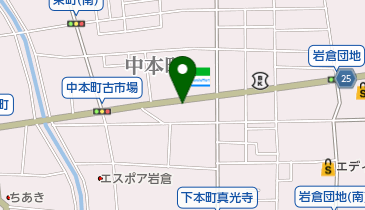 株式会社大栄企業の地図画像