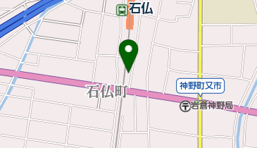 有限会社勝川陶器店の地図画像