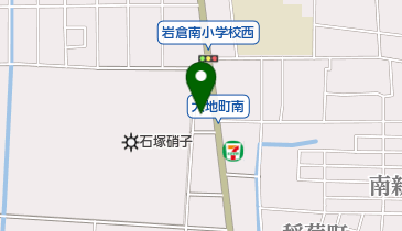 株式会社ツゲ農機の地図画像