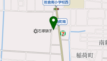 滝商店の地図画像