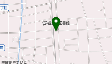 セキュリティーハウス愛北の地図画像