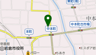 豊国の地図画像