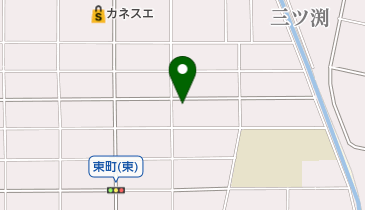 岩倉市役所 あゆみの家の地図画像