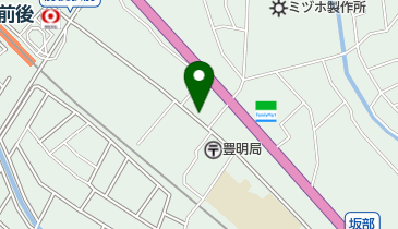 メディカルスキンケアハウスリーヴスの地図画像