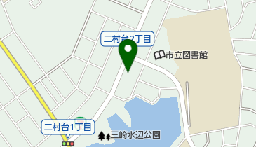 こもれび治療院の地図画像