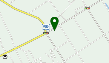 オートワークの地図画像