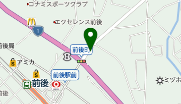 アクティ(ACTY)タケカワの地図画像