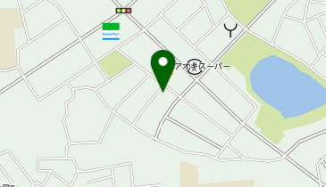 フカツ前後店の地図画像