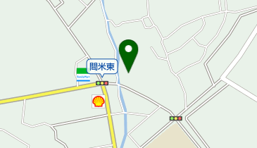 愛和珠算学園の地図画像