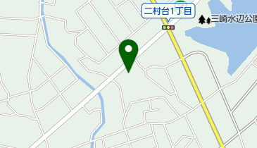 豊明新生教会の地図画像