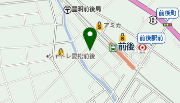 詩苑の地図画像