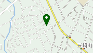 名成建設株式会社の地図画像