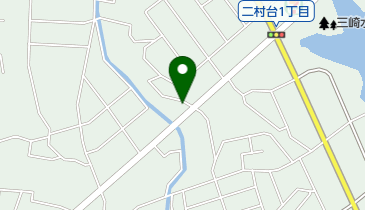 マツダ企画の地図画像