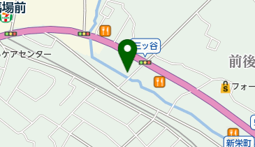 東海工芸有限会社の地図画像