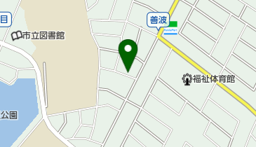 白峰デンタル工房の地図画像