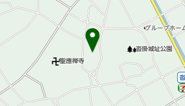 正福寺・真宗大谷派の地図画像