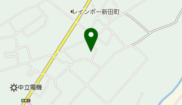 禅源寺の地図画像