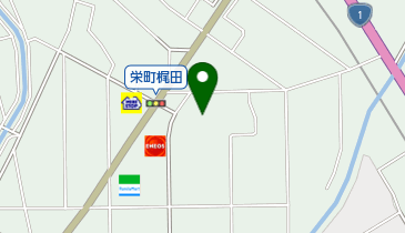 ティー・ディー・エスの地図画像
