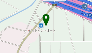 有限会社ナポリ産業の地図画像