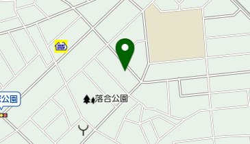 早崎鍼灸接骨院の地図画像