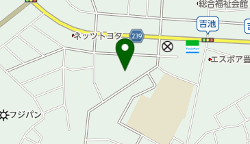 株式会社藤榮の地図画像