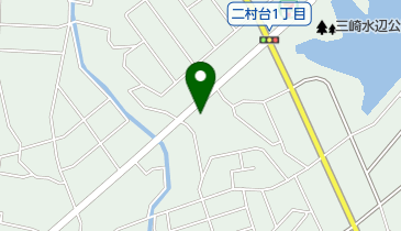 山田動物病院の地図画像