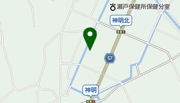 中京サテライトクリニックの地図画像