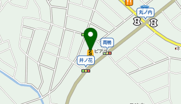 べるなーる豊明店の地図画像