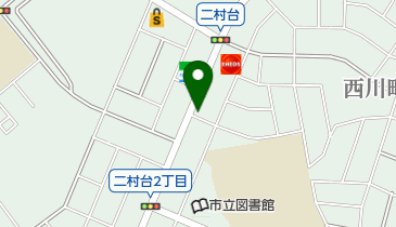 T&rsquo;sHAIRの地図画像