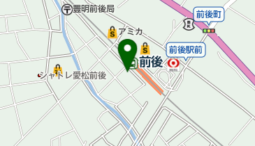P3の地図画像