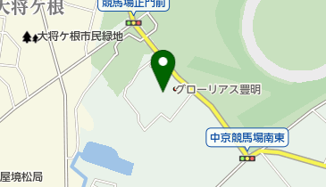 中西製帽所の地図画像