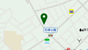 あいち調剤新栄町薬局の地図画像