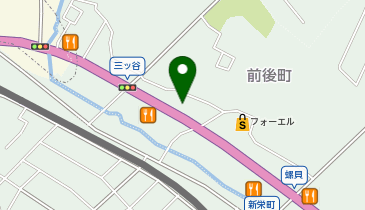 恵美須書店の地図画像