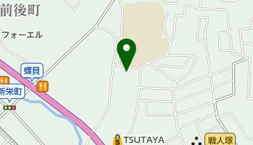 豊明市役所 大宮児童館の地図画像