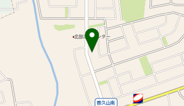 ギャラリーラウラの地図画像