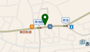 スクール日進の地図画像