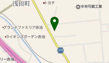 株式会社ユーアイテクニカの地図画像