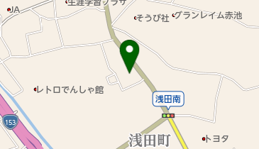 有限会社中部乾燥機工業の地図画像