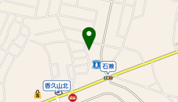 有限会社三嶋商事の地図画像