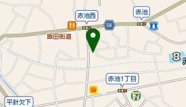 宗教法人光妙教会名古屋支部の地図画像