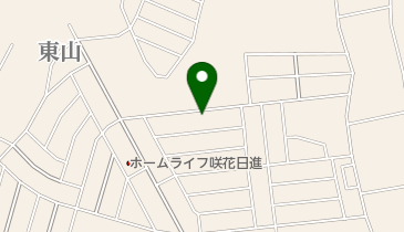 エバメール化粧品取扱店・正和の地図画像