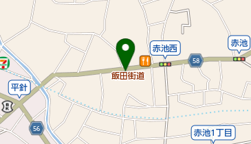 グリーンリサイクルサービスの地図画像
