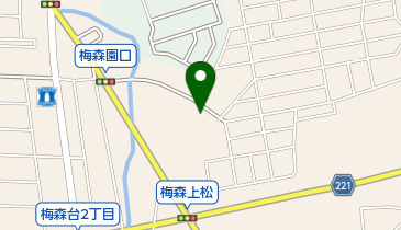 株式会社きらや酒店の地図画像