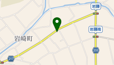 呉服の塚本屋の地図画像