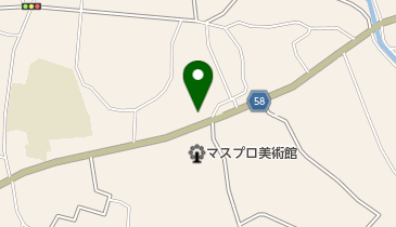 カトー・フーズの地図画像