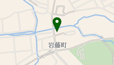 加藤晃商店の地図画像