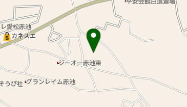 名古屋化学工業株式会社の地図画像
