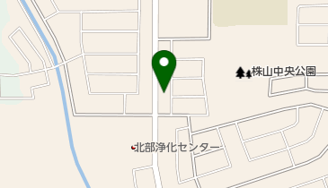 ディライトヘアードレッシングの地図画像