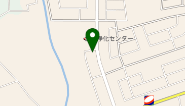ブティックマリアンの地図画像