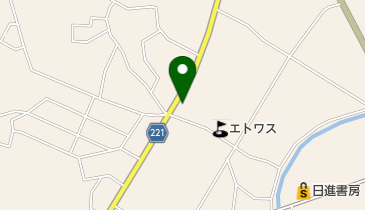 早川不動産の地図画像